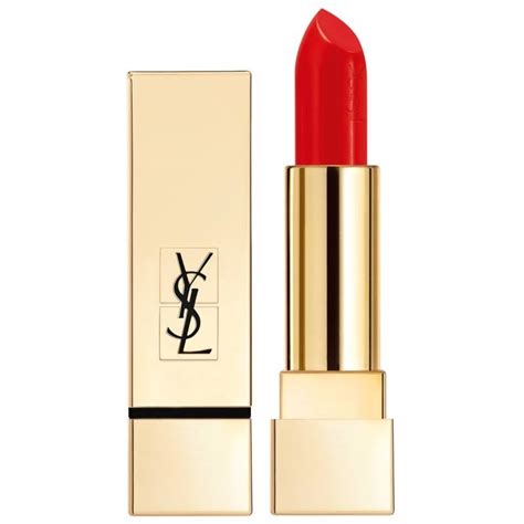 73 rhythm red 1ys808l24073 ysl|YSL Rhythm Red (73) Rouge Pur Couture SPF15 Lipstick Swatches.